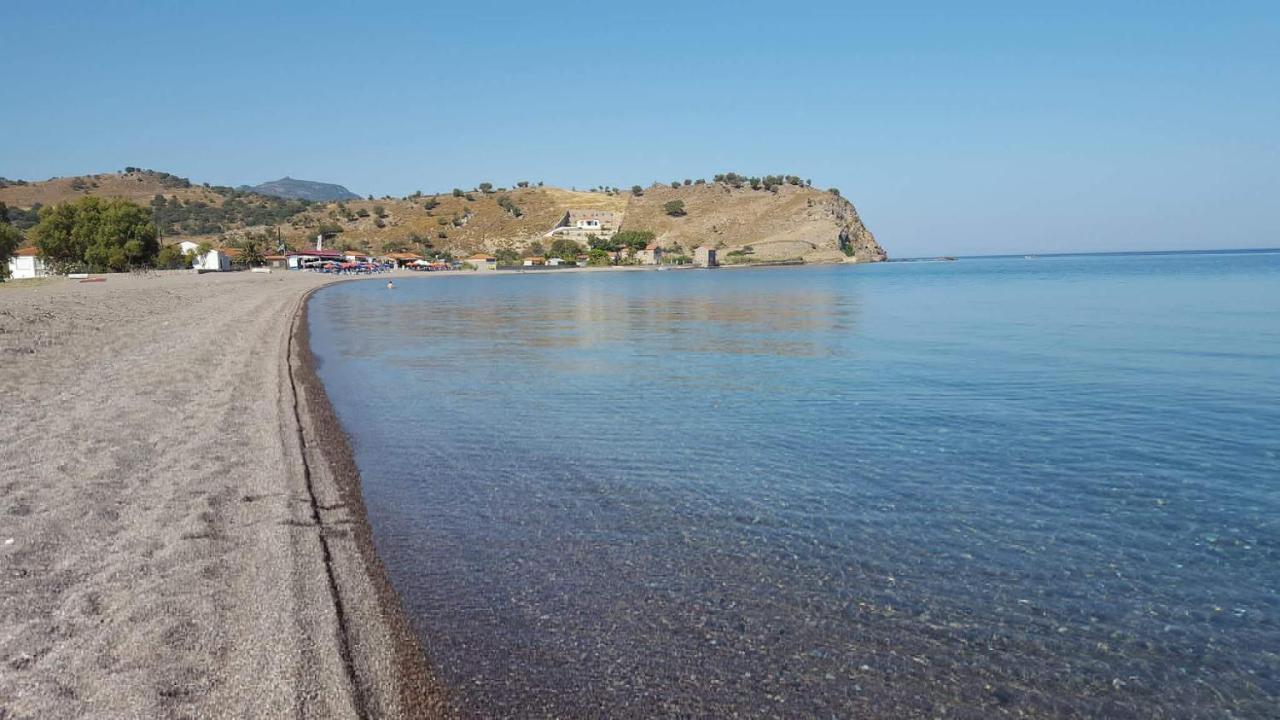 Anaxos Hotel Bagian luar foto