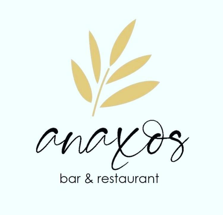 Anaxos Hotel Bagian luar foto